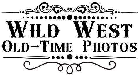 Book Now - Wild West Old Time Photos