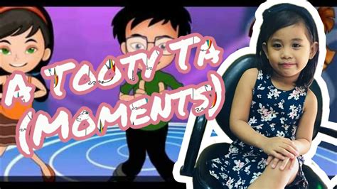 A Tooty Ta (Moments) - YouTube