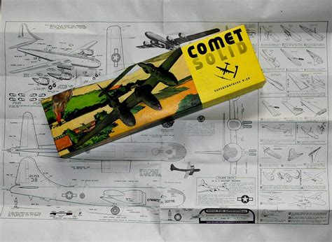 Collect Air | Vintage Model Airplane Kits | Model airplanes, Model airplanes kit, Airplane kit