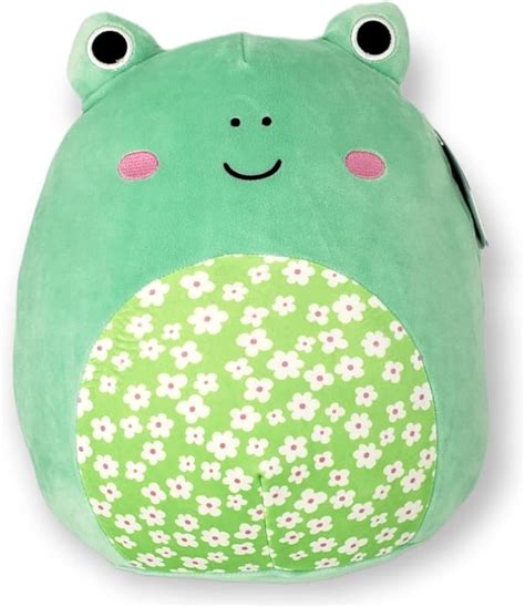 SQUISHMALLOW KellyToys - Wendy The Green Frog Review - Alaska Commons