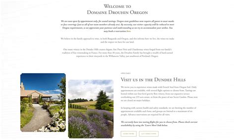 Domaine Drouhin | Vinbound Marketing