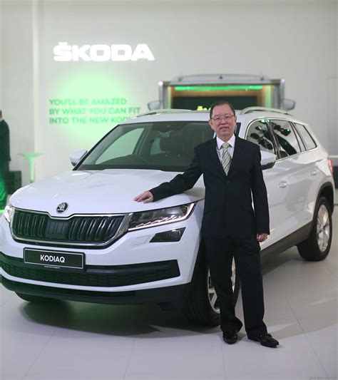 ŠKODA is back in Singapore in a ŠMART new way