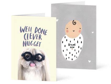 Personalized Cards Online | Moonpig