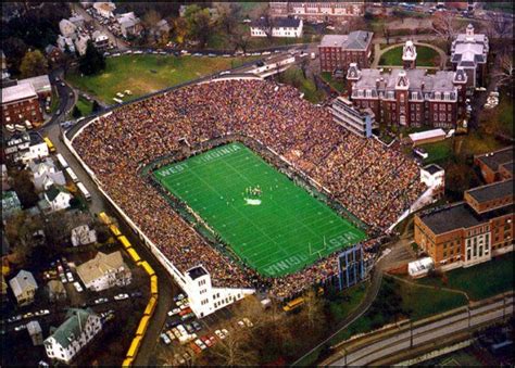 West Virginia Football Stadium - BrianaLarkin