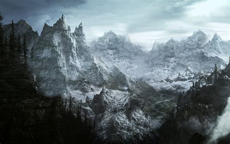 🔥 [50+] Skyrim Phone Wallpapers | WallpaperSafari