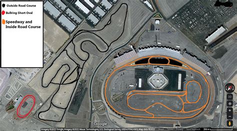 Las Vegas Motor Speedway - Track Voting - FM - Official Forza Community ...