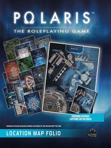 POLARIS - The Roleplaying Game