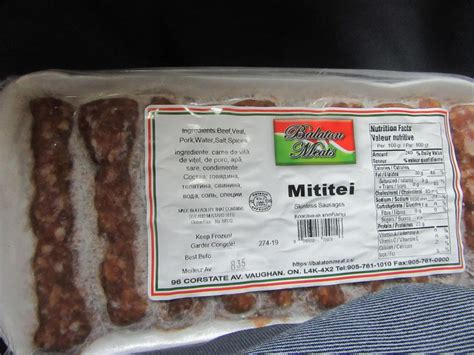 Mititei by Balaton - The European Pantry