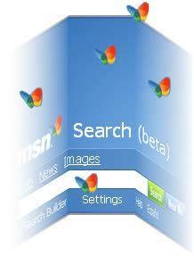 MSN Search Logo - LogoDix