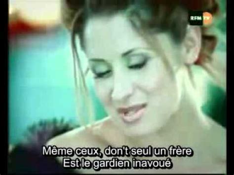 Lara Fabian Je T'aime Lyrics - YouTube