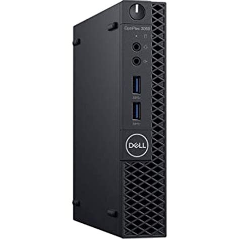 Dell Optiplex SFF 3060 (4GB RAM, 128GB SSD, Windows 10) - Tanga