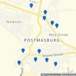 Postmasburg Accommodation - 11 places to stay in Postmasburg | TravelGround