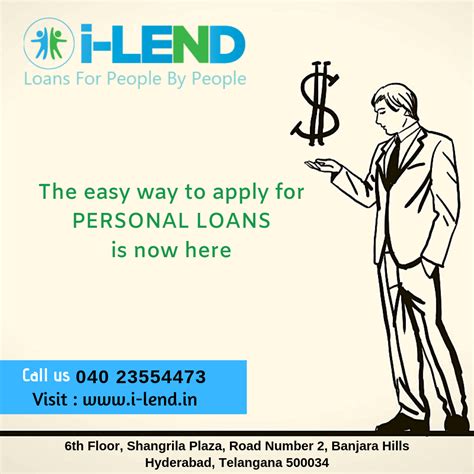 The Easy Way to Apply for PERSONAL LOANS. Call Us on +91 - 4023554473/72 visit: https://www.i ...