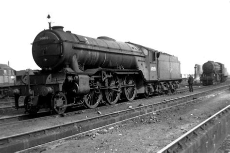 LNER Gresley Class V2 2-6-2 60886 | Flickr - Photo Sharing!