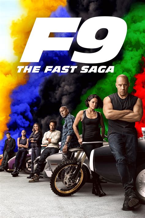 F9: The Fast Saga