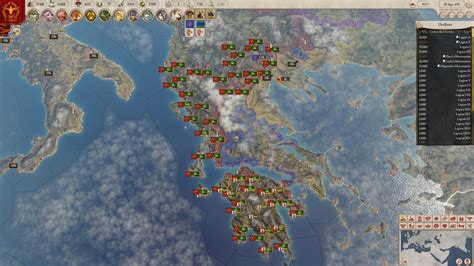 Imperator: Rome review | PC Gamer