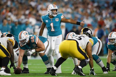 Miami Dolphins - Grading the QBs for the 2022 season