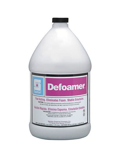 Defoamer - 4/1 GAL | Midwest Quality Wholesale