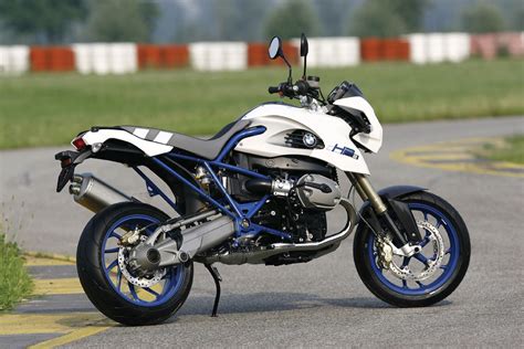 BMW HP2 Megamoto (2008-2009) Specs, Performance & Photos - autoevolution