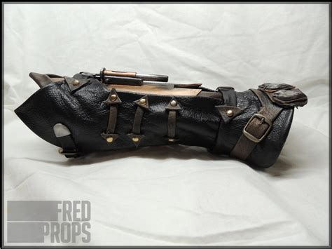 Assassin's Creed Syndicate hidden blade by FredProps on DeviantArt