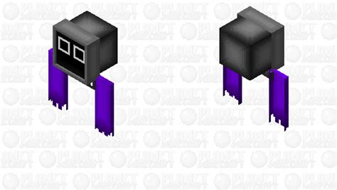 Purple (Rainbow Friends) Minecraft Skin