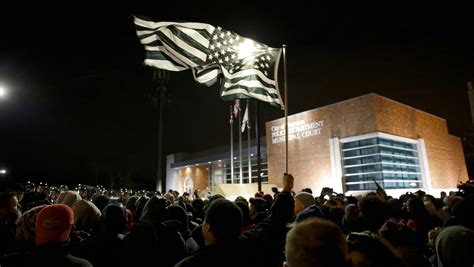 Ferguson: Local leaders react to grand jury decision in Michael Brown shooting case