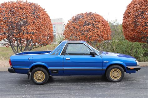 1983 Subaru Brat | Midwest Car Exchange