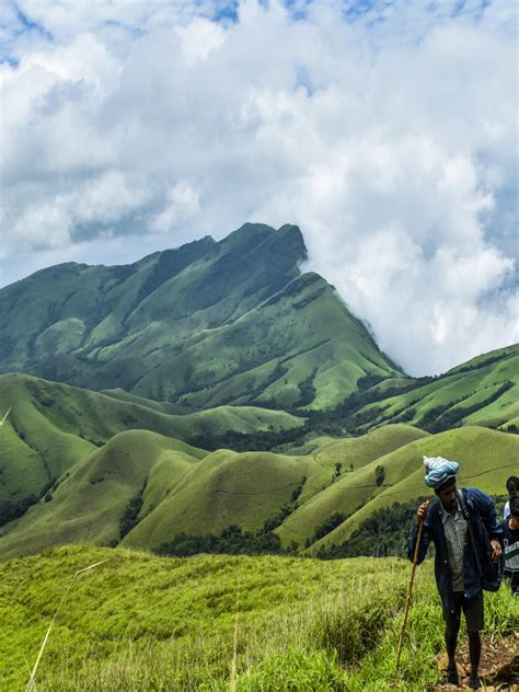 Kudremukh Trek: Passing 7 Milestones To Reach The Land Amid The Clouds