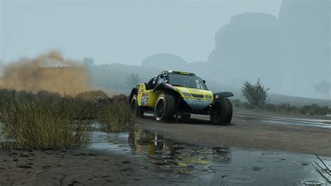 Dakar Desert Rally launches October 4 - Gematsu