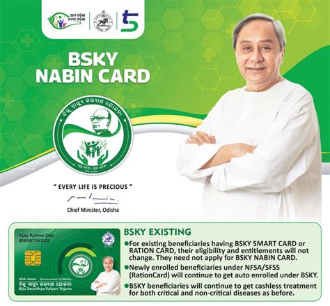 Create awareness on BSKY Nabin Card: Secy - OrissaPOST