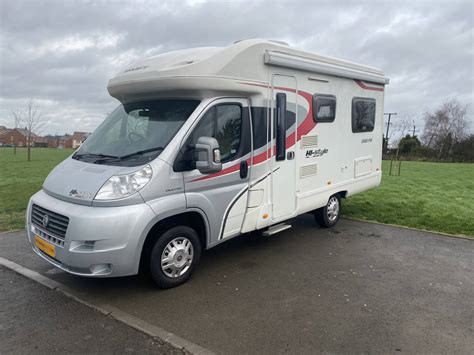 Swift Sundance 580PR - 2 Berth Motorhome For Sale