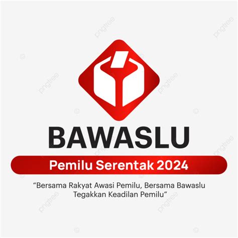 Logo Bawaslu 2024 Png - Image to u