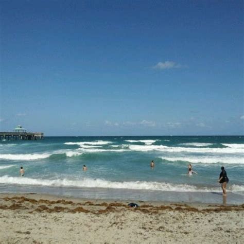 Deerfield Beach Boardwalk@A1A - Surf Spot