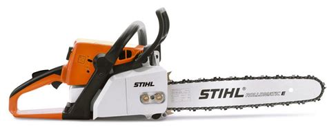 Stihl MS250: Repairing the Chain Brake