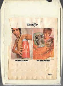 The Who - The Who Sell Out (1967, 8-Track Cartridge) | Discogs