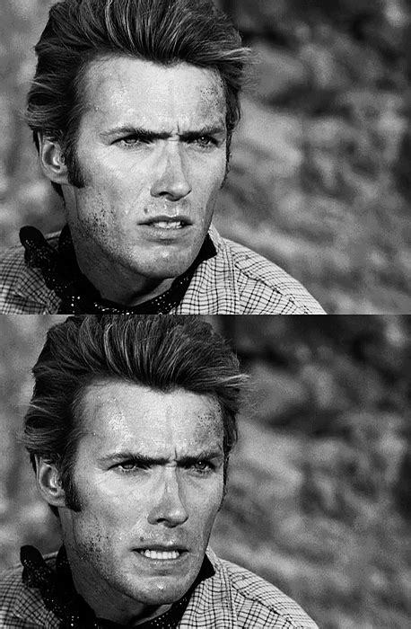 Clint Eastwood in Rawhide - Clint Eastwood Photo (40268972) - Fanpop