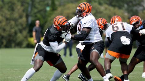 Do the Bengals need to add more offensive line depth?