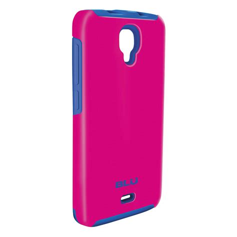 BLU Armorflex Case for Studio 5.0 C Mini D670 ARMORFLEX PINK/BLU