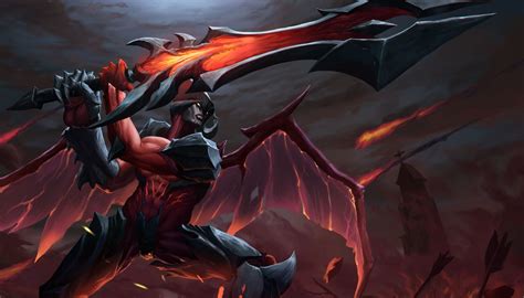 Fanart AAtrox, Nguyen Hoang in 2022 | Fan art, League of legends, Lol