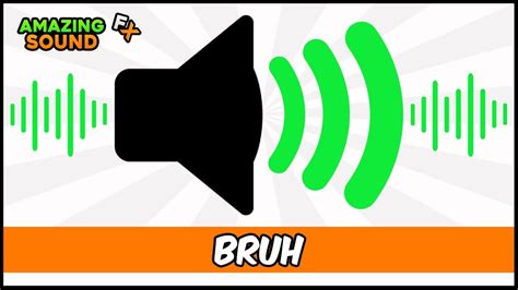 Bruh - Sound Effect (HD) - YouTube