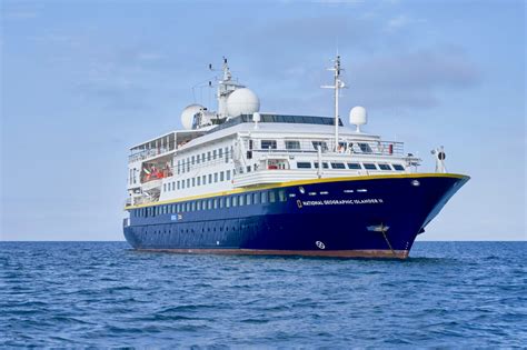 National Geographic Islander II | National Geographic Expeditions