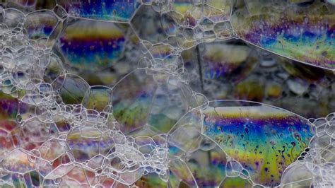 The beauty and science of bubbles - CBS News