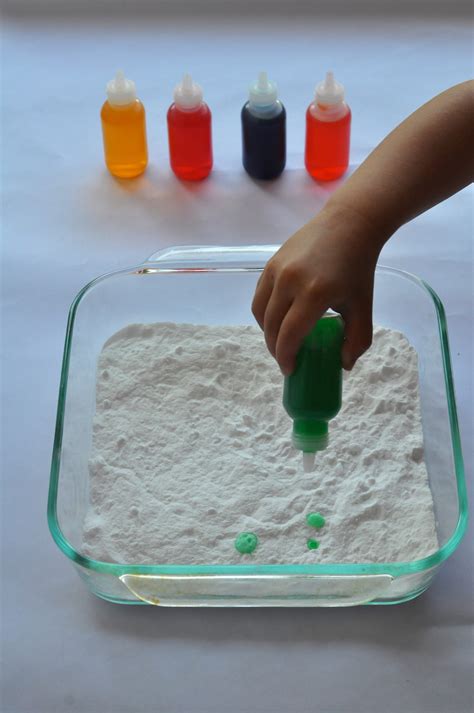 Easy Science Experiments For Kindergarteners