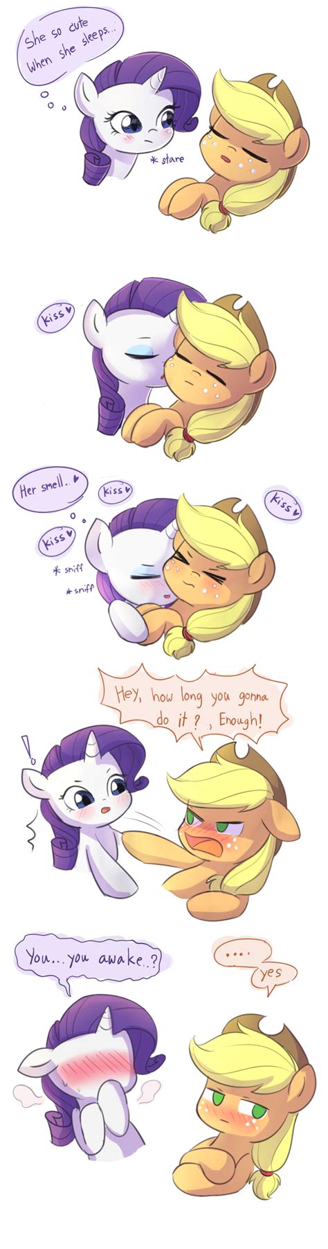 Rarijack comic by LooknamTCN on DeviantArt