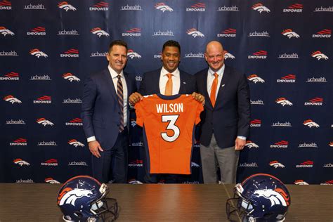 Russell Wilson has Denver Broncos in his long-term plans