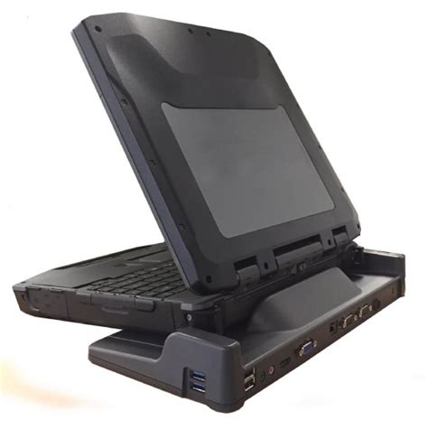 13.3-inch Military Grade Rugged Notebook DDR4 and i7