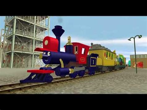 Trainz Remake - Casey Jr. The Circus Engine & Friends - Casey Jr. & Alan (8K Subs Special ...