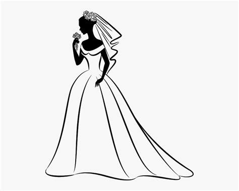 wedding gown clipart 10 free Cliparts | Download images on Clipground 2024