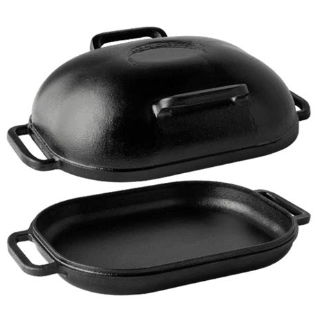 Challenger Bread Pan® | Pan bread, Cast iron bread pan, Cast iron bread