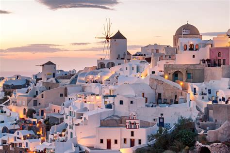 Greek Island Hopping Athens - Mykonos - Santorini (7 days) | Greeka